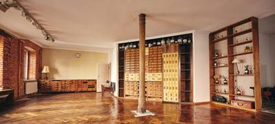 Foto von Alte Westend Apotheke