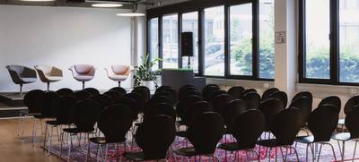 Foto von CODE_n Event Area (Small Experience)