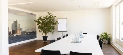 Foto von ecos work spaces Hamburg Hafencity