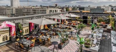 Foto von HOTEL AMANO GRAND CENTRAL