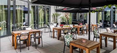 Foto von HOTEL AMANO GRAND CENTRAL