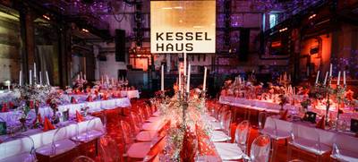 Foto von Kesselhaus