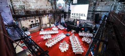 Foto von Kesselhaus