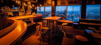 Foto von SOLAR Sky-Restaurant und Bar