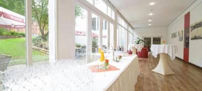 Foto von Hochzeit im Best Western Plus Hotel am Schlossberg