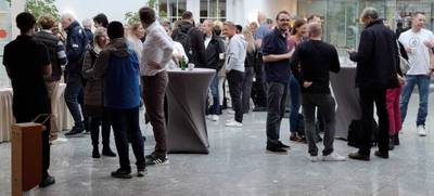 Foto von Tagung im NewLivingHome Hamburg COMPLETE