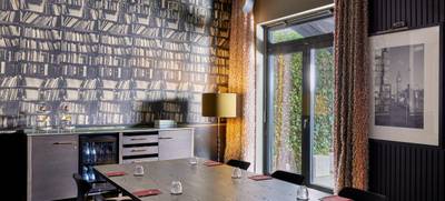 Foto von The George Hotel Hamburg - Clubroom S