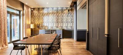 Foto von The George Hotel Hamburg - Clubroom M