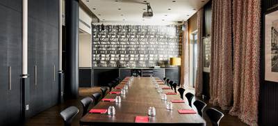 Foto von The George Hotel Hamburg