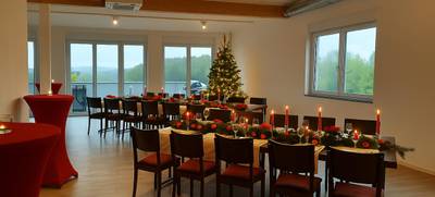 Foto von Christmas with a view