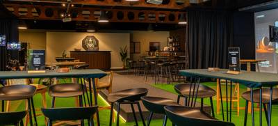 Foto von Xmas Games & Lounge – Die moderne Weihnachtsfeier