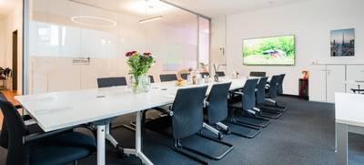 Foto von ABC Workspaces Hamburg HafenCity - Dubai