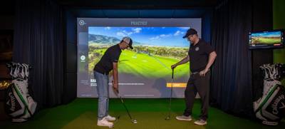 Foto von EvoGolf Team-Platzreife – Der gemeinsame Golfkurs (Indoor)