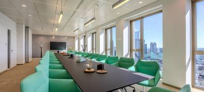 Foto von k1 BusinessClub Tower 185