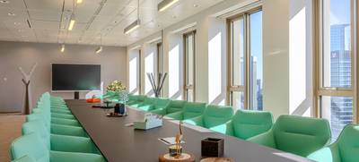 Foto von k1 BusinessClub Tower 185