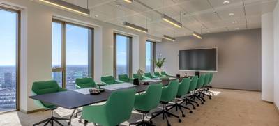 Foto von k1 BusinessClub Tower 185 Messe
