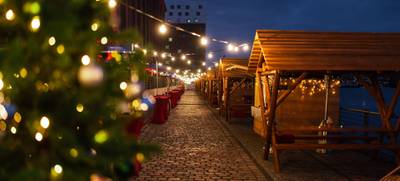 Foto von Weihnachten an der Spree - All-inclusive-Weihnachtsmarkt