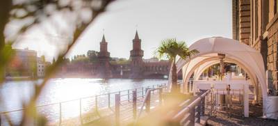 Foto von Sommerfeste an der Spree - Spreespeicher Berlin