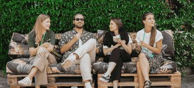 Foto von Summer Party smartvillage Bogenhausen