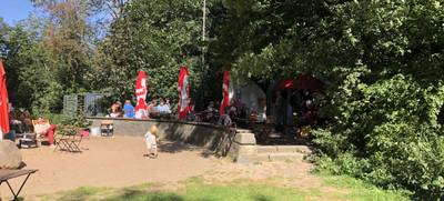 Foto von Robin am See