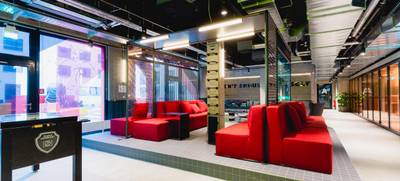 Foto von The Social Hub Berlin Meeting Room 5
