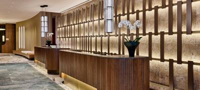 Foto von JW Marriott Frankfurt