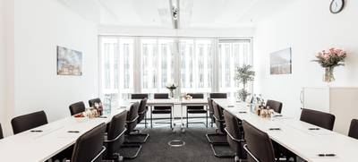 Foto von ABC Workspaces Berlin Hauptbahnhof
