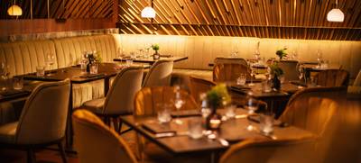 Foto von Business Dinner