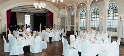 Foto von Ihre Traumhochzeit am Elbstromkilometer 598,5 (Zollenspieker Fährhaus)