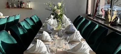 Foto von Restaurant "Die Windrose"