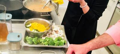 Foto von Kochschule Cookroom