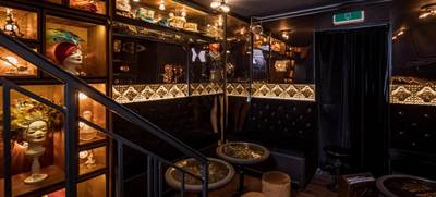 Foto von Prinzipal Kreuzberg –  Eventlocation