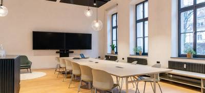 Foto von Data Space