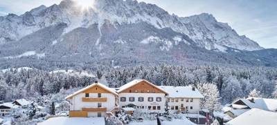 Foto von Romantik Alpenhotel Waxenstein Waxensteinsuite 214