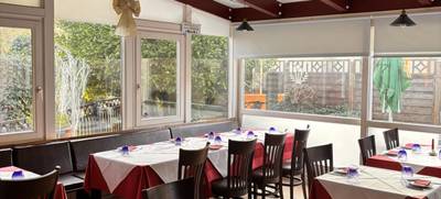 Foto von Ristorante Casa Rossa