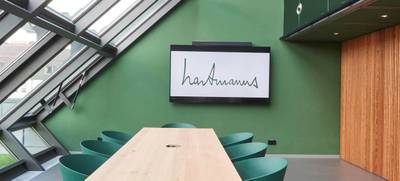 Foto von Hartmanns