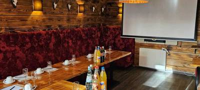 Foto von Hotel-Restaurant Thüringer Hof Kaminzimmer