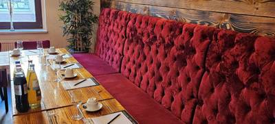 Foto von Hotel-Restaurant Thüringer Hof Kaminzimmer