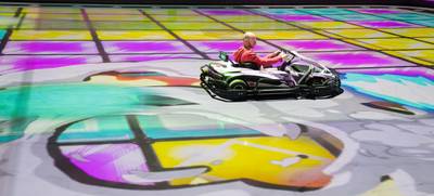 Foto von BattleKart Bochum