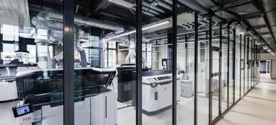 Foto von Gläserne 3D Fabrik - Führung