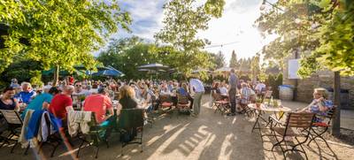 Foto von Ihr eigenes Weinfest