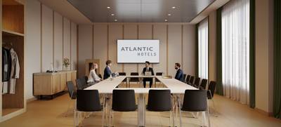 Foto von ATLANTIC Hotel Frankfurt an der Messe