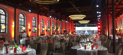 Foto von DINNER SPECIAL in Bolle Festsäle