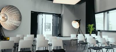 Foto von Leica Welt Meetingraum 4