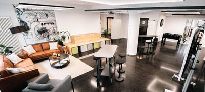 Foto von Tagung im GreenlightHUB
