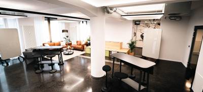 Foto von PR & Marketing Event im GreenlightHUB