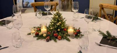 Foto von Magie statt Marzipan – Weihnachtsfeier im Magic Bavaria