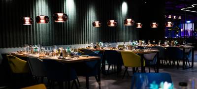Foto von The ARAMARK Restaurant