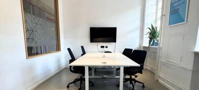 Foto von Spielfeld Digital Hub - Twickenham