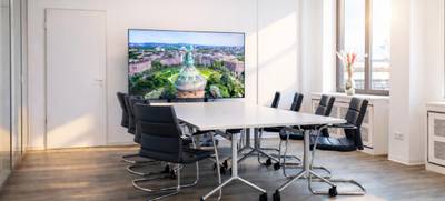Foto von ecos work spaces Mannheim Meet 1